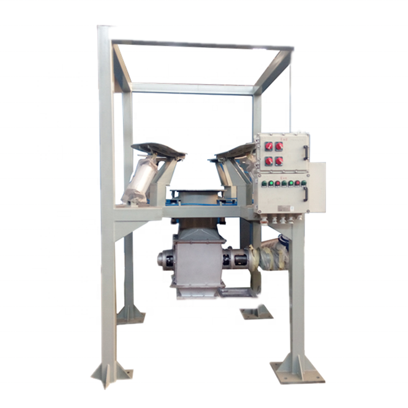 Factory price jumbo bag unloading system grain powder unloading equipment