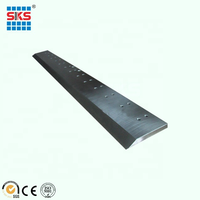 Гильотинные лезвия HSS инкрустация Polar 137