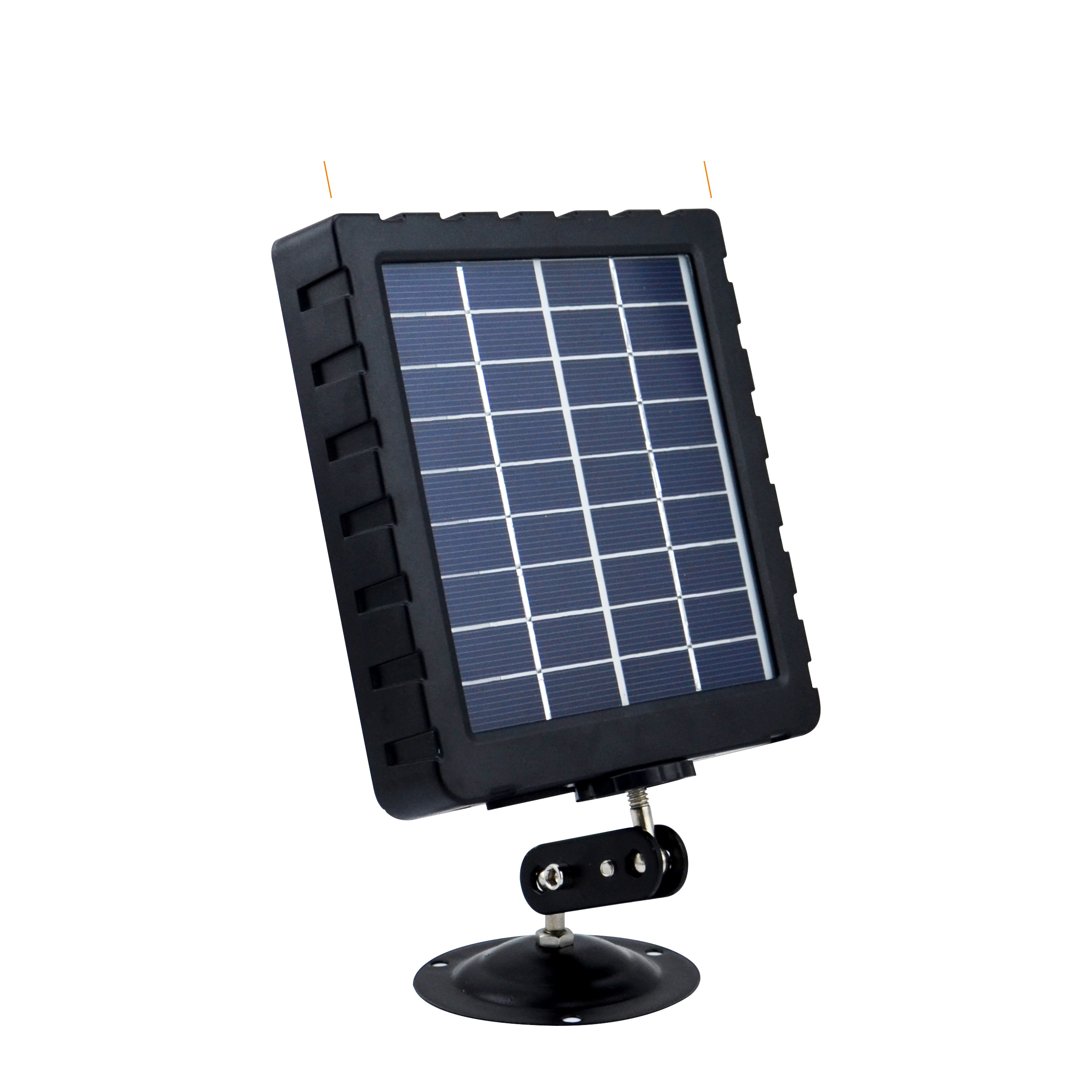 Outdoor Waterproof Solar Power Game Hunting Trail Camera Solar Charger