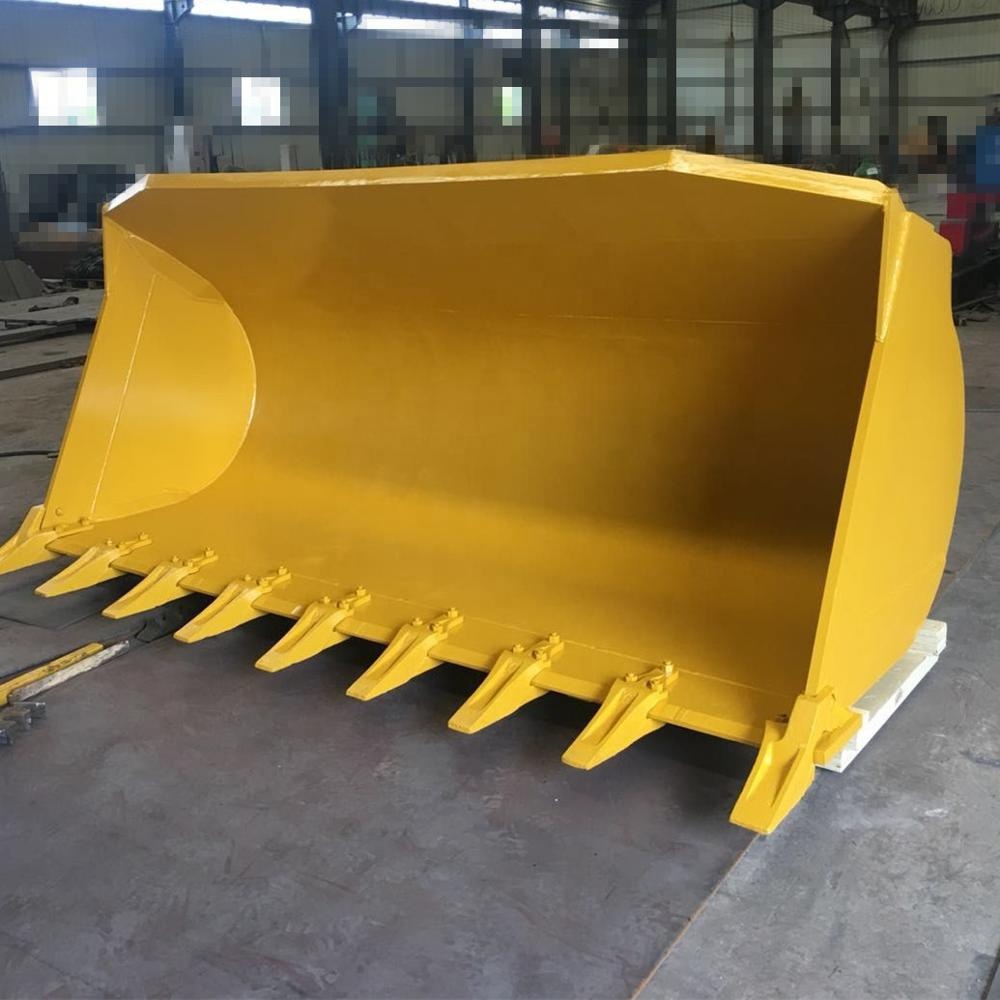 Ковш колесный WA600 WA600-6 ковш 6.4CBM