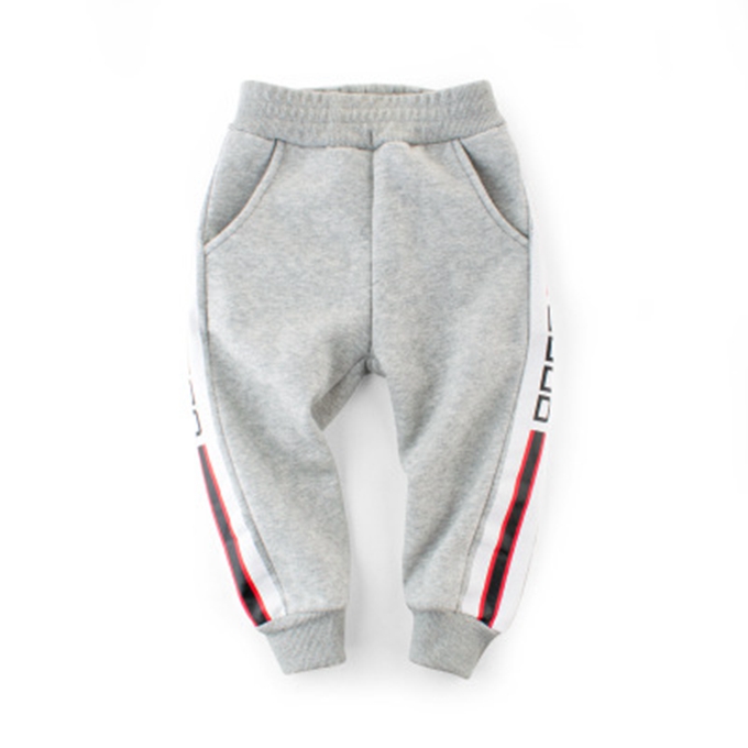 Fashion Warm comfortable Spring Tracksuits for baby boy