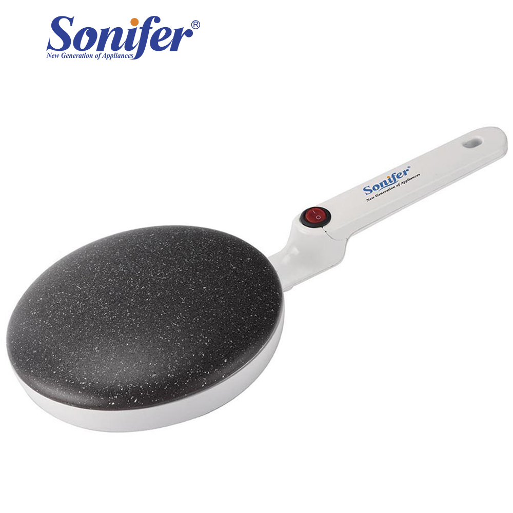 Высокое качество автоматический Электрический мини блин блинница Sonifer SF-3034