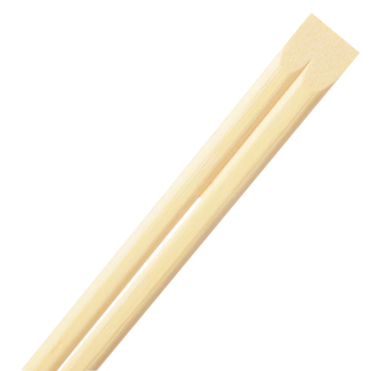 Customized Eco-friendly Flatware Chopsticks Natural Disposable Bamboo Chopstick