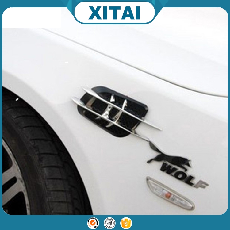 XITAI 20.5*9 СМ внешней отделки автомобилей air vent наклейки с самым лучшим качеством