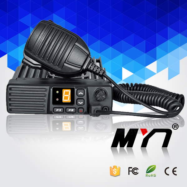 MYT MYT-8800 Дешевые Ham частоты Vhf Uhf автомобильный радиоприемник