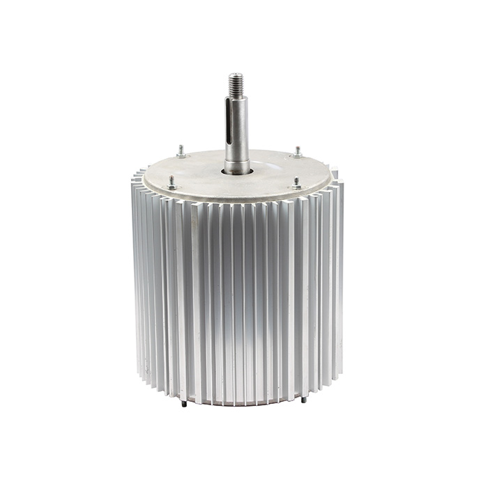 550w 6 Полюс воздушный охладитель моторы для воздушного охлаждения промышленности