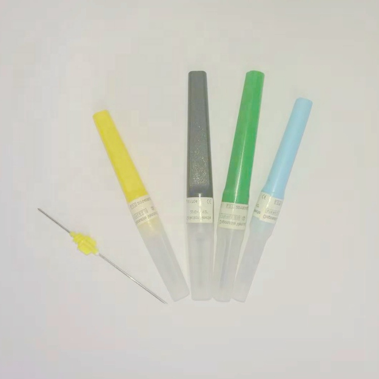 Ручка Тип г 22 г крови сбора иглы foVacuum крови Рисунок иглы и трубы комплект