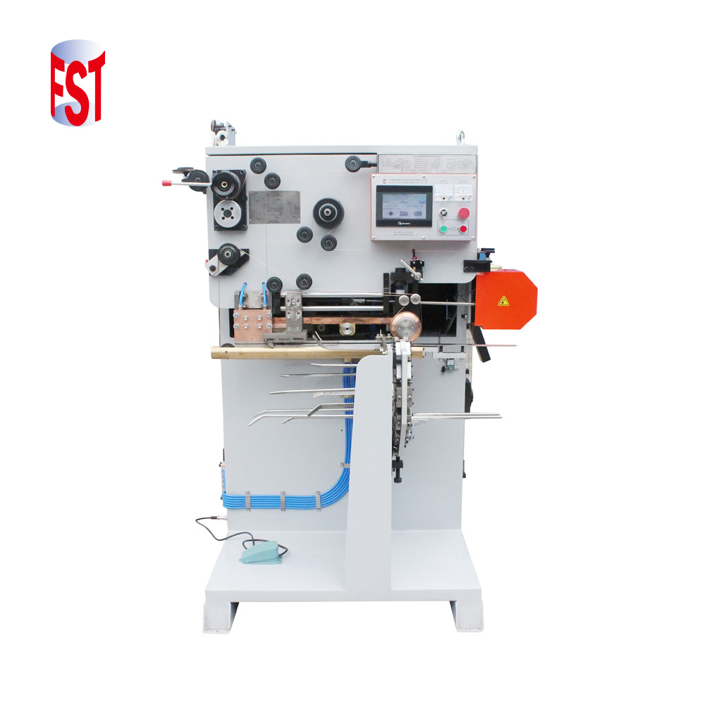 Paint Tin Can Body Side Seam Welding Machine