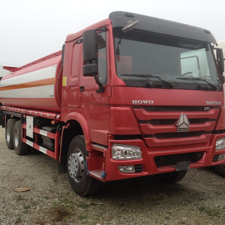 SINOTRUK HOWO 6*4 336 HP л 20 см3 грузовик для перевозки воды
