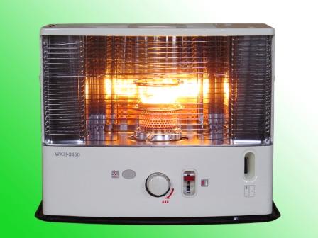 Kerosene Heater