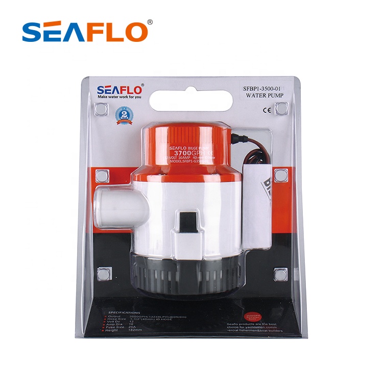 Погружной насос для соленой воды SEAFLO