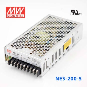 MuenLed Mean Well LED источник питания NES-200-5/лучший поставщик светодиодных дисплеев