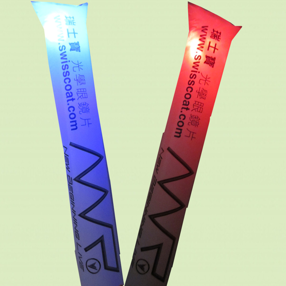 Led аплодисменты палочки с свет