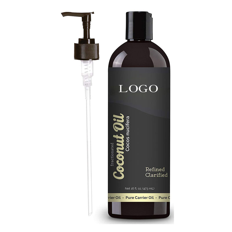 Оптовая продажа для ароматерапии Carrier Oil Virgin кокосовое масло