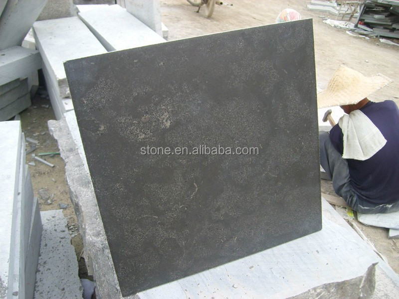 Китай Bluestone плитки синий известняк плиты черный известняк