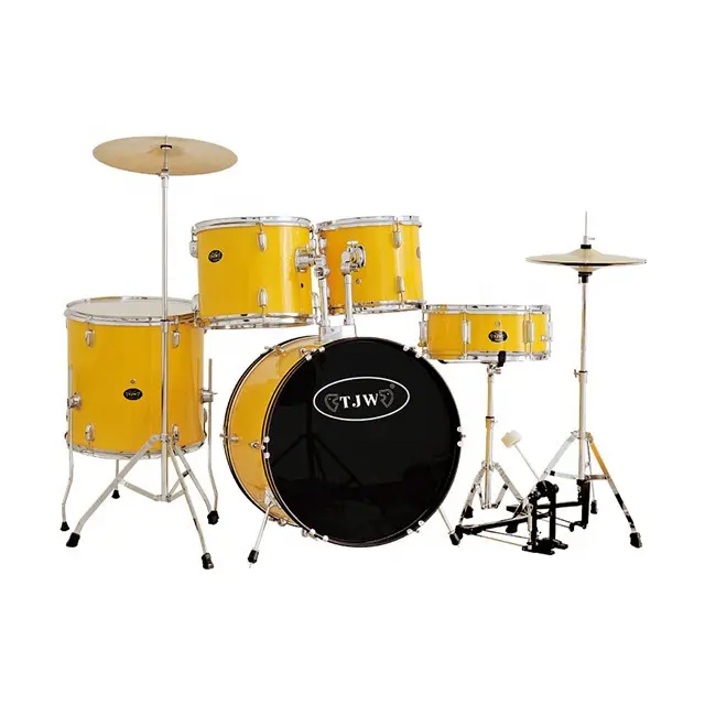 Pvc drum set JW225PVC-12