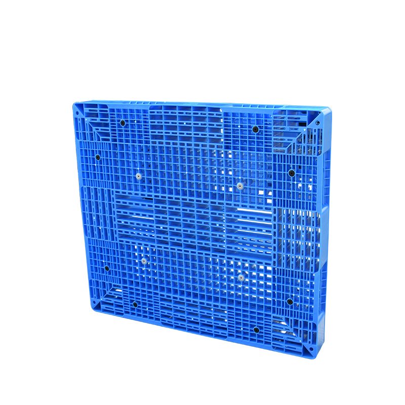 Сверхмощного большие штабелируемые двойными бортами HDPE Пластиковый поддон для продажи
