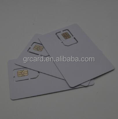 2 г программируемый gsm sim-карты 64 К пустой sim карты