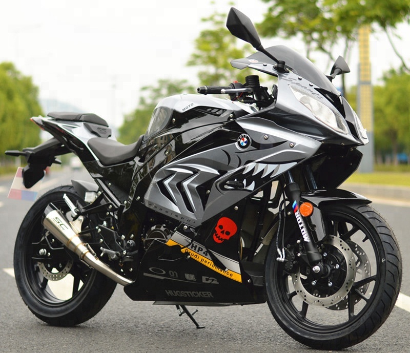Новая китайская Модель гоночного мотоцикла RSM-BM 200cc по хорошей цене на продажу