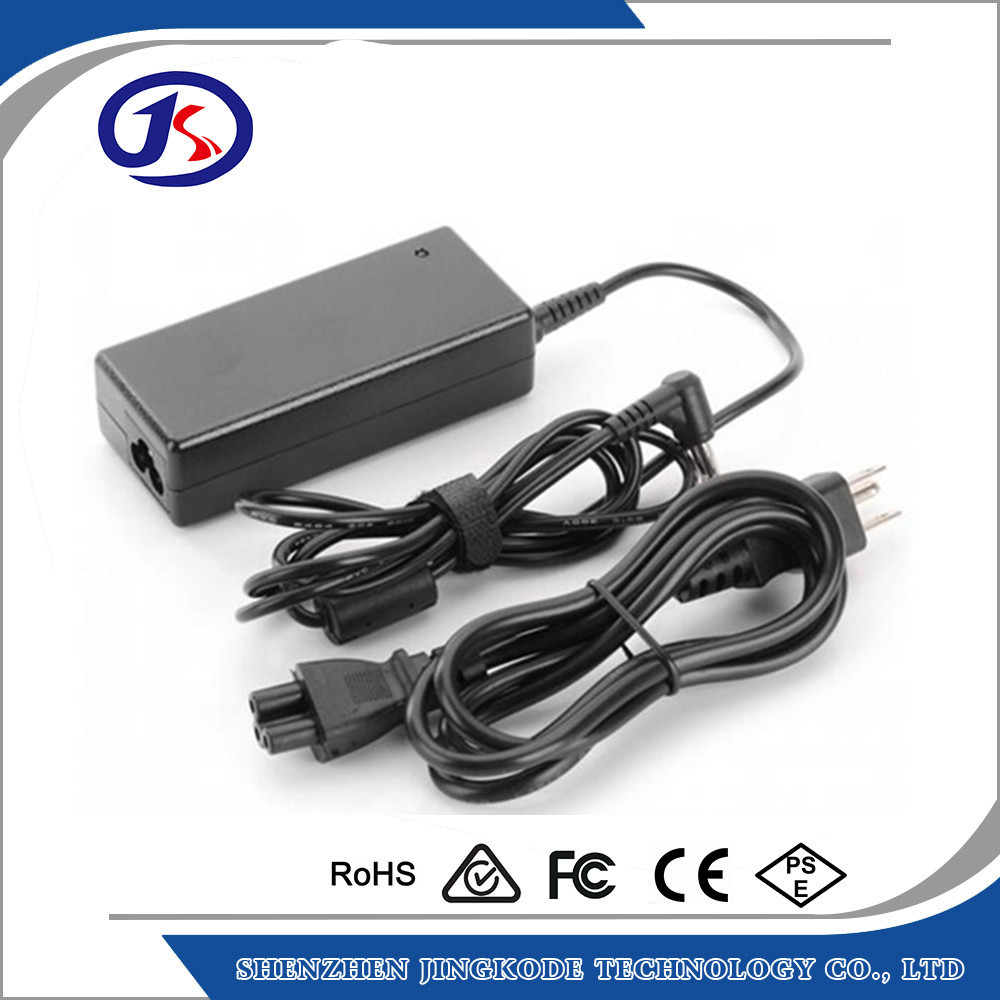 Адаптер для ноутбука AC DC адаптер питания 19V 2.1A 40W