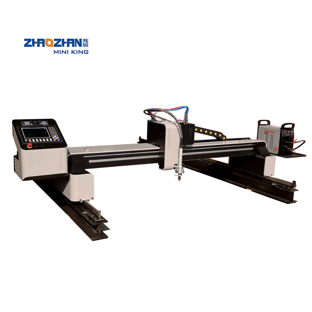 2019 zhaozhan Новый дизайн хобби cnc плазменный резак cnc машина для пламенной резки