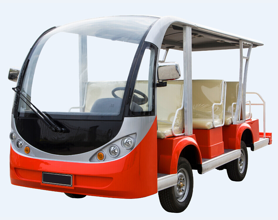MN-H711C Электрический мини экскурсионный автобус Туризм