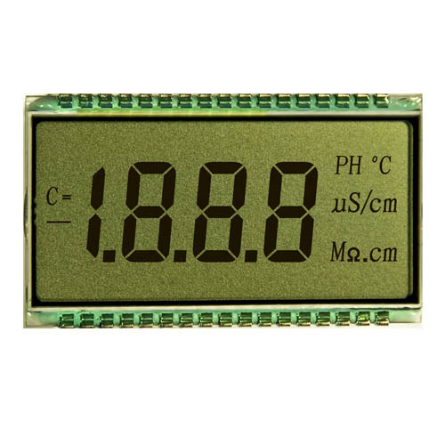 Пользовательский LCD панель сегментный ЖК-дисплей экран для весов