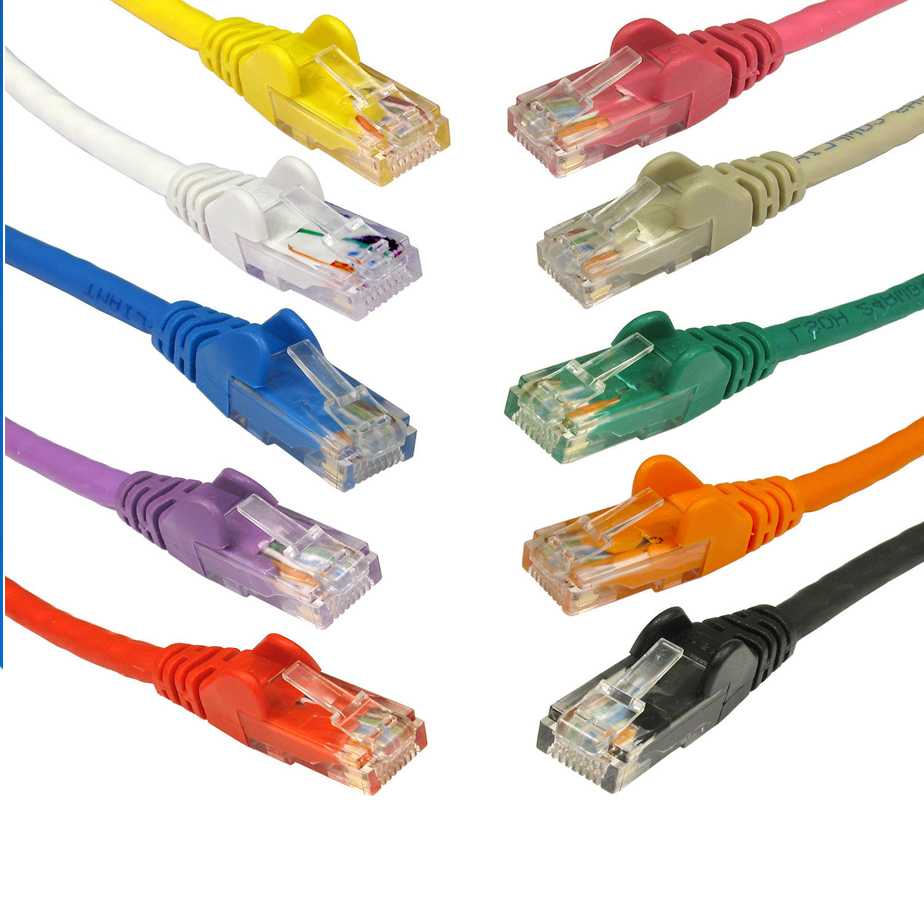 Amp CAT6 RJ45 Ethernet сеть cat 6 патч-корд кабель utp cat 6 кабель