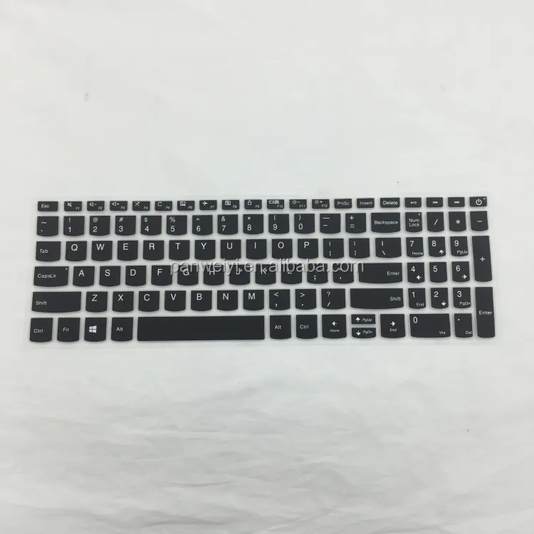 Factory Outlets Silicone Keyboard Skin Cover Protector for Lenovo 15'' Ideapad 310-15 5000-15