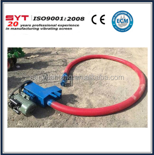 cheap flexible screw conveyor
