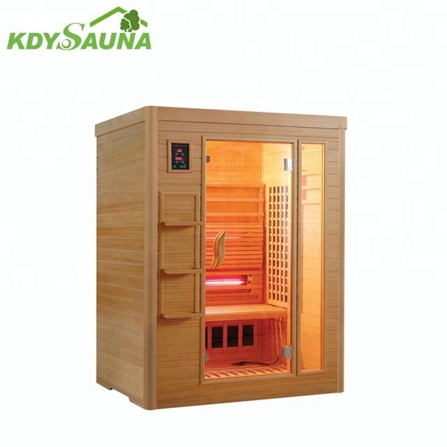 Инфракрасная сауна xuzhou KDY с короткими волнами