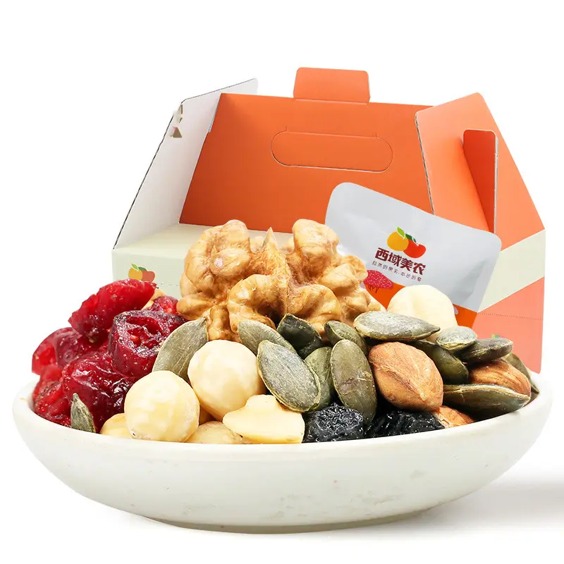 Hot Sell wholesale Chinese Daily Mixed Nuts