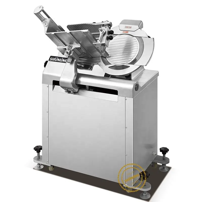 Automatic 14 inch Cheese slicer SL-350B
