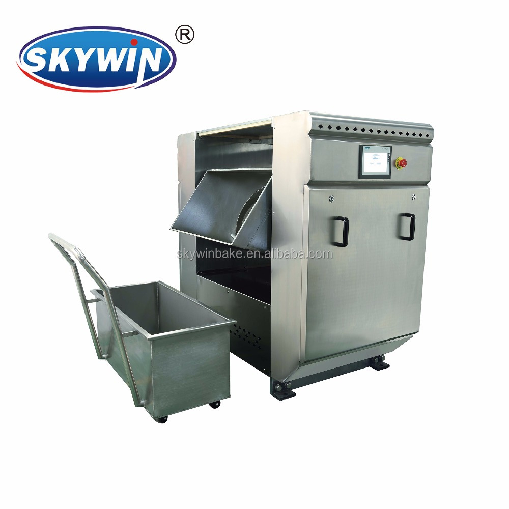 Skywin Automatic 150 KGS Cookies Biscuit Dough Mixer Machine for Biscuit Production Line Bakery Use