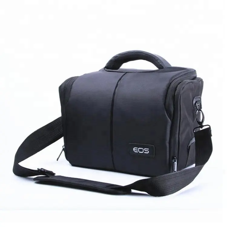Compact Padded Digital DSLR SLR Camera Shoulder Bag Shoulder Pouch Case Small