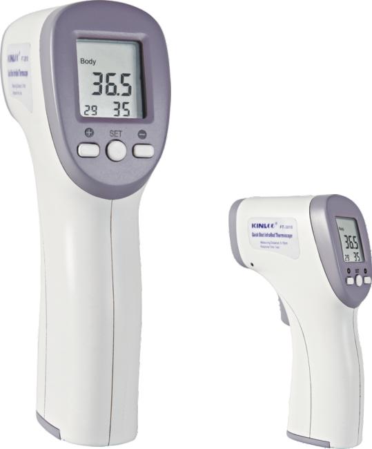FT3010 Infared Non-Contact Body Thermometer Smart Electronic Body Temperature Measuring Instrument For Medical Household Use