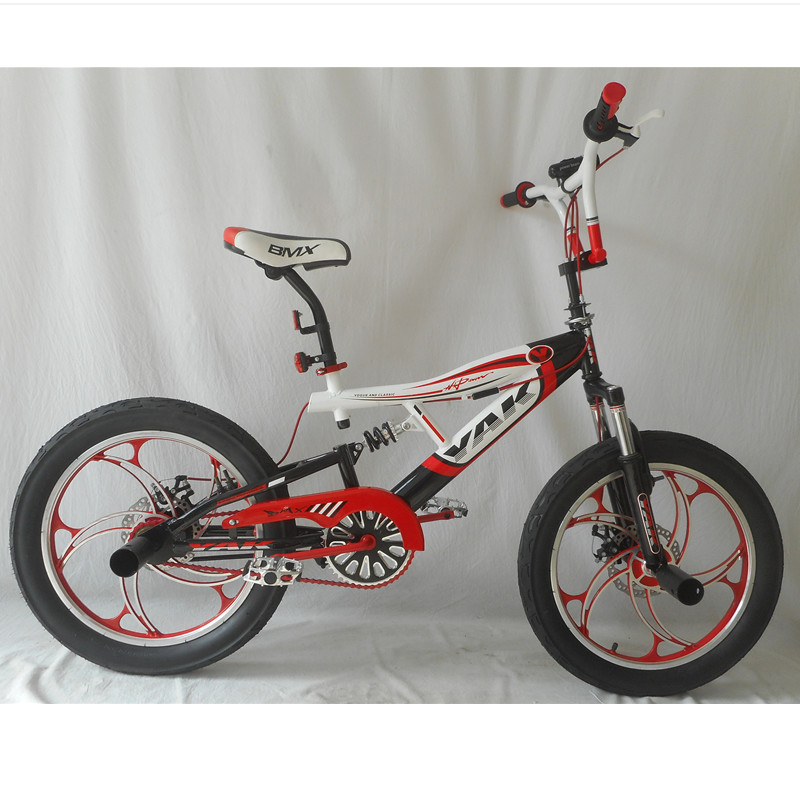 20 дюймовый подвеска BMX велосипед Южной Америки, Фристайл велосипеды