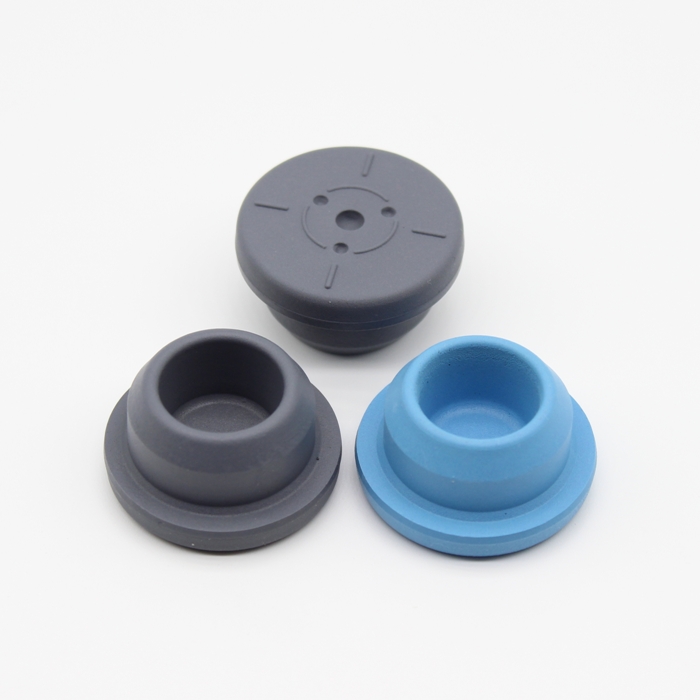 32mm Infusion Pharmaceutical Butyl Rubber Stopper for Glass Bottle
