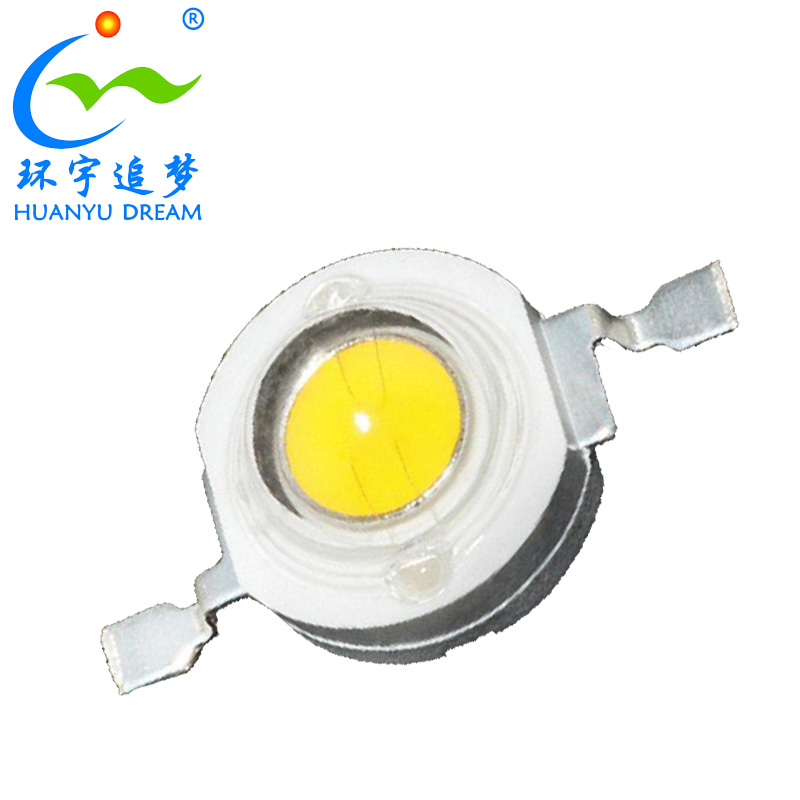 2020 High Power SMD LED Epileds Chip 1W 3W Single Color White Light