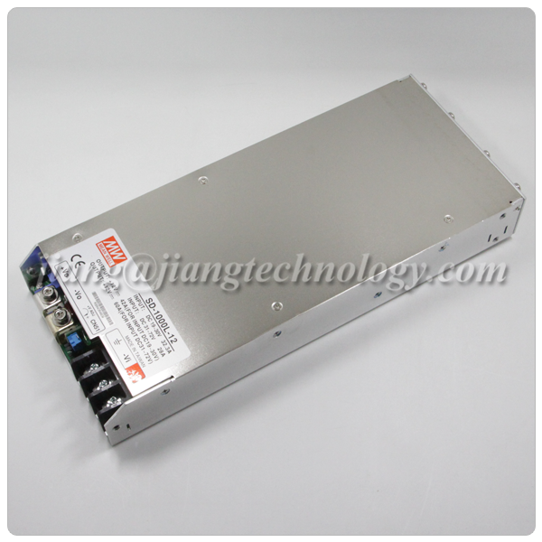 Meanwell SD-1000L-12 1000W 19 ~ 72V вход 24V 36V 48V 72V постоянного тока в переменный, работающего на постоянном токе 12 В в модуль ldo понижающего преобразователя