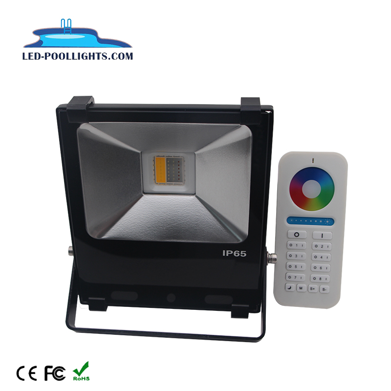 IP65 10 Вт 20 Вт 30 Вт 50 Вт 90 Вт 190 Вт RGBW светодиодный прожектор наружный светодиодный прожектор