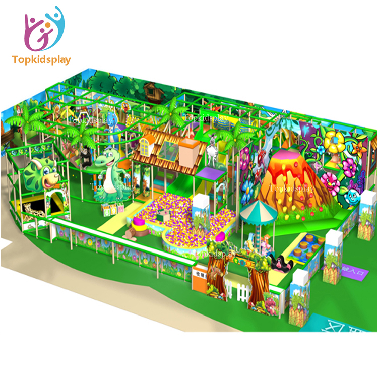 Topkidsplay 2018 забавные игры для помещений, детская игровая площадка, непослушный замок