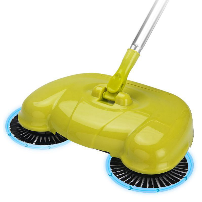 household rotating dust sweeper