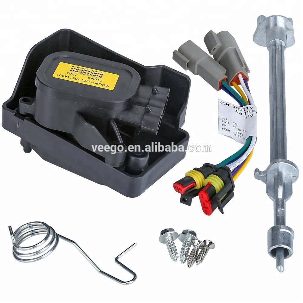 MCOR 4 Conversion Kit подходит для автомобиля клуба DS/Carryall-AM293101-заменяет 102101101
