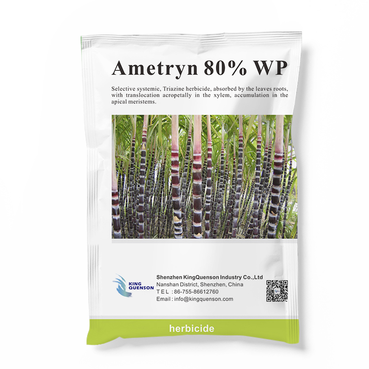 Ametryn 90%WDG/80%WP/50%SC Herbicide  Agrochemical Products
