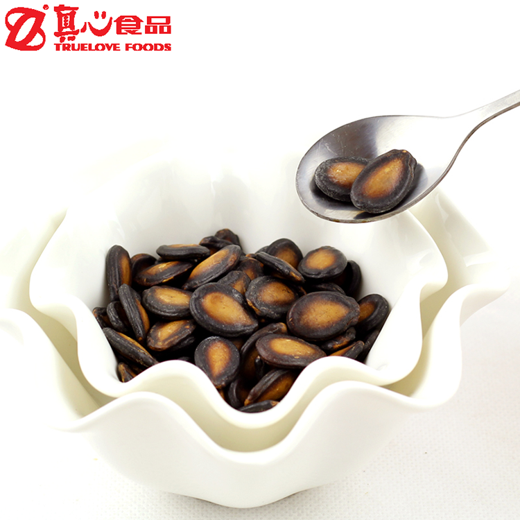 HACCP Watermelon Seeds for Human Consumption New Crop High Quality Black Seeds