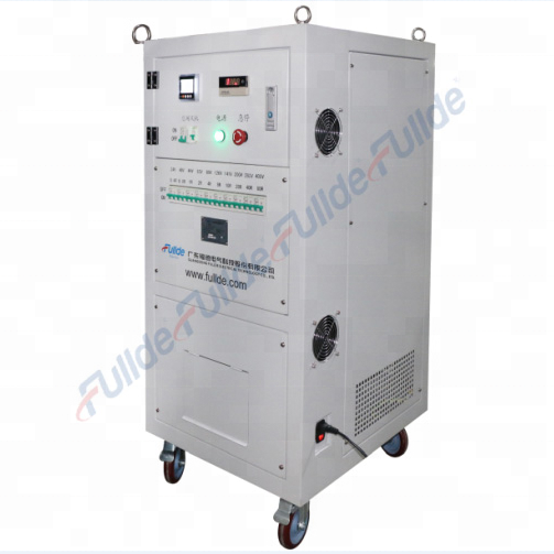 Тестер генератор 100KVA RLC нагрузки банка с Индивидуальные шаг
