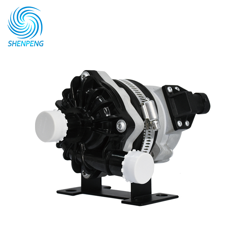 24V Vehicle DC Water Pump With High Pressure