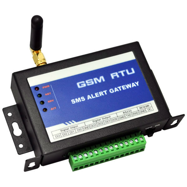 Gsm-реле удаленного мониторинга контроллер насоса( 4di до 4do) cwt5010