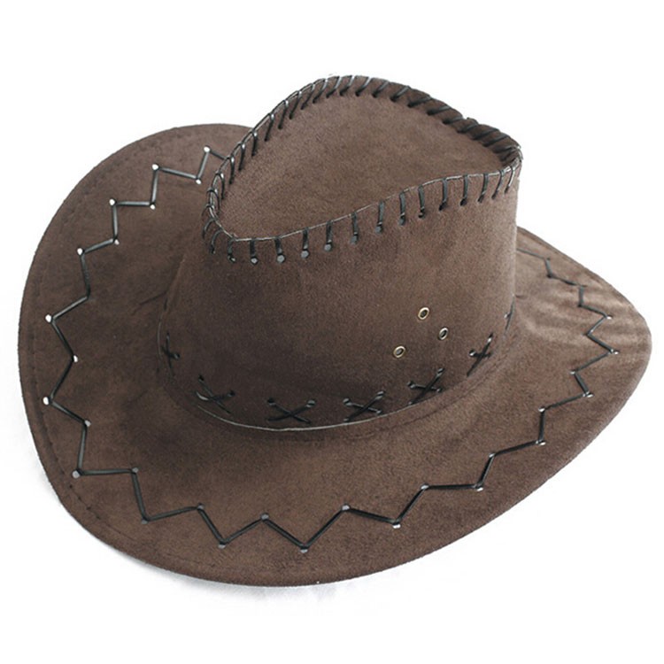 Custom Made Good Quality American Man Cowboy Hat